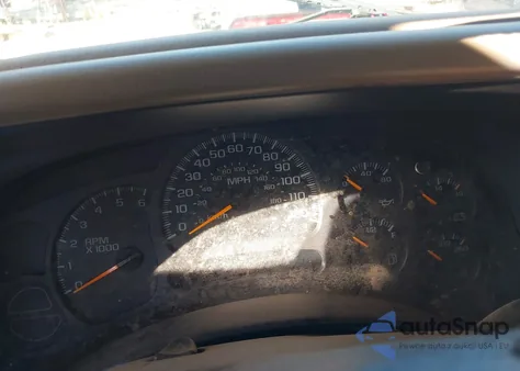 2003 Chevrolet Tahoe Lt from USA, damaged, VIN 1GNEC13Z83R135473